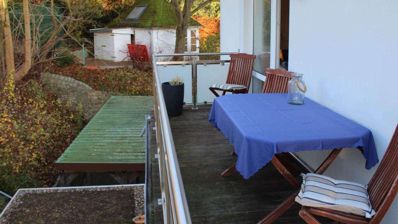 PEMATRA Villa Felsenburg FeWo Gartenblick Lübeck Exteriör bild